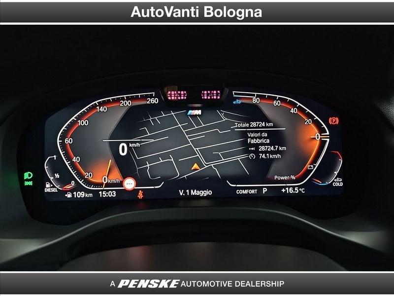 BMW X4 X4 xDrive20d 48V Msport