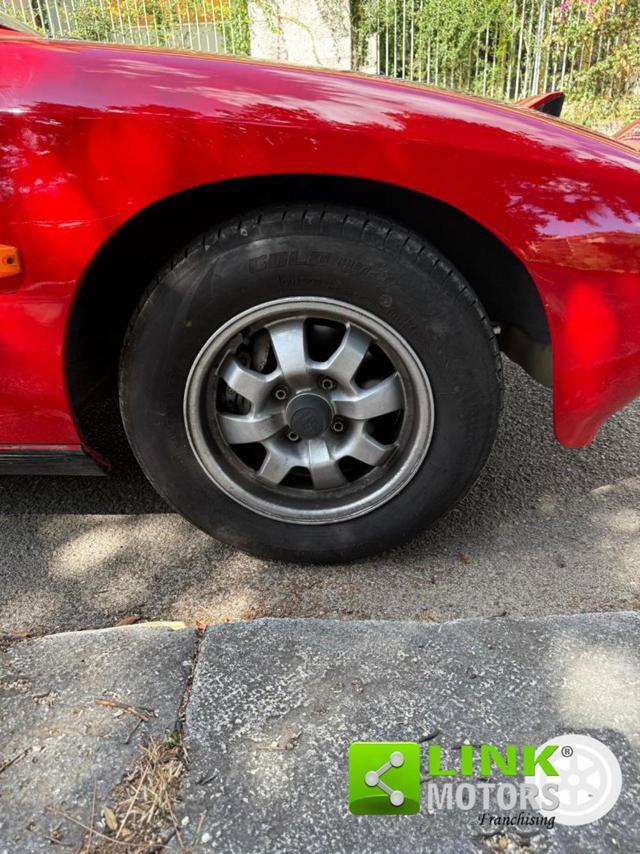PORSCHE 924 2.0