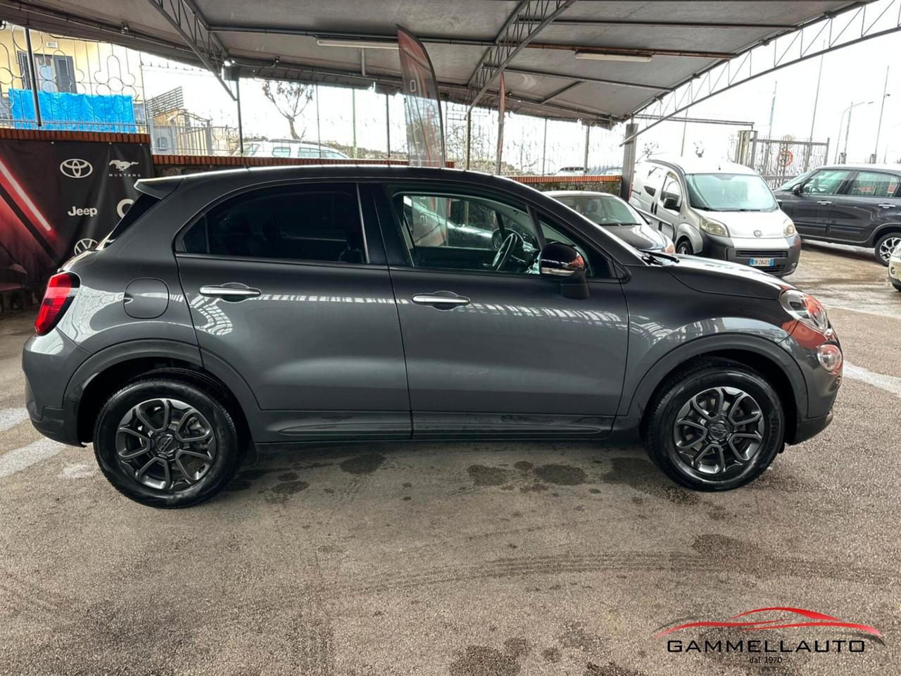 Fiat 500X 1.3mjt Club 95cv