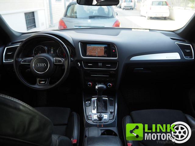 AUDI Q5 2.0 TDI 177CV quattro S tronic S Line