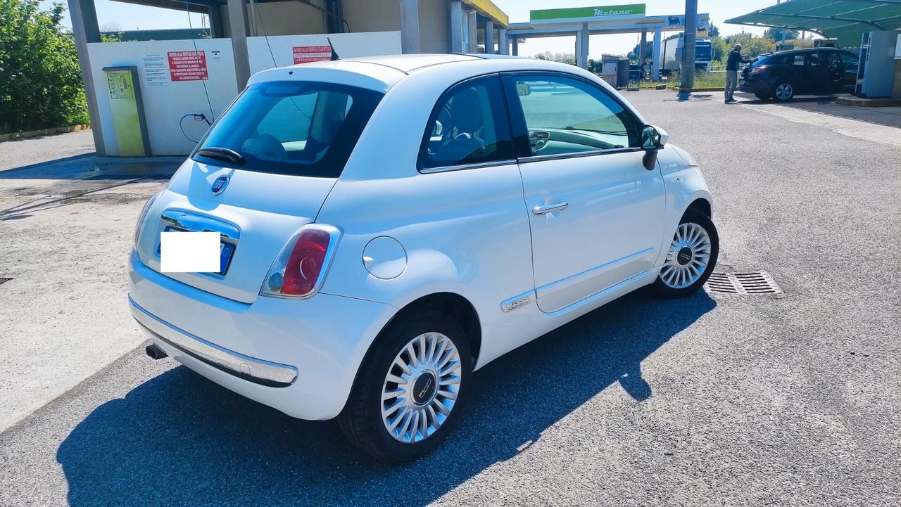 Fiat 500 1.2 Bz TETTO APRIBILE NEOPATENTATI - 2008