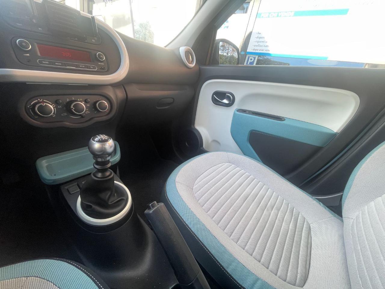 RENAULT Twingo TCe 90 CV Openair unico proprietario
