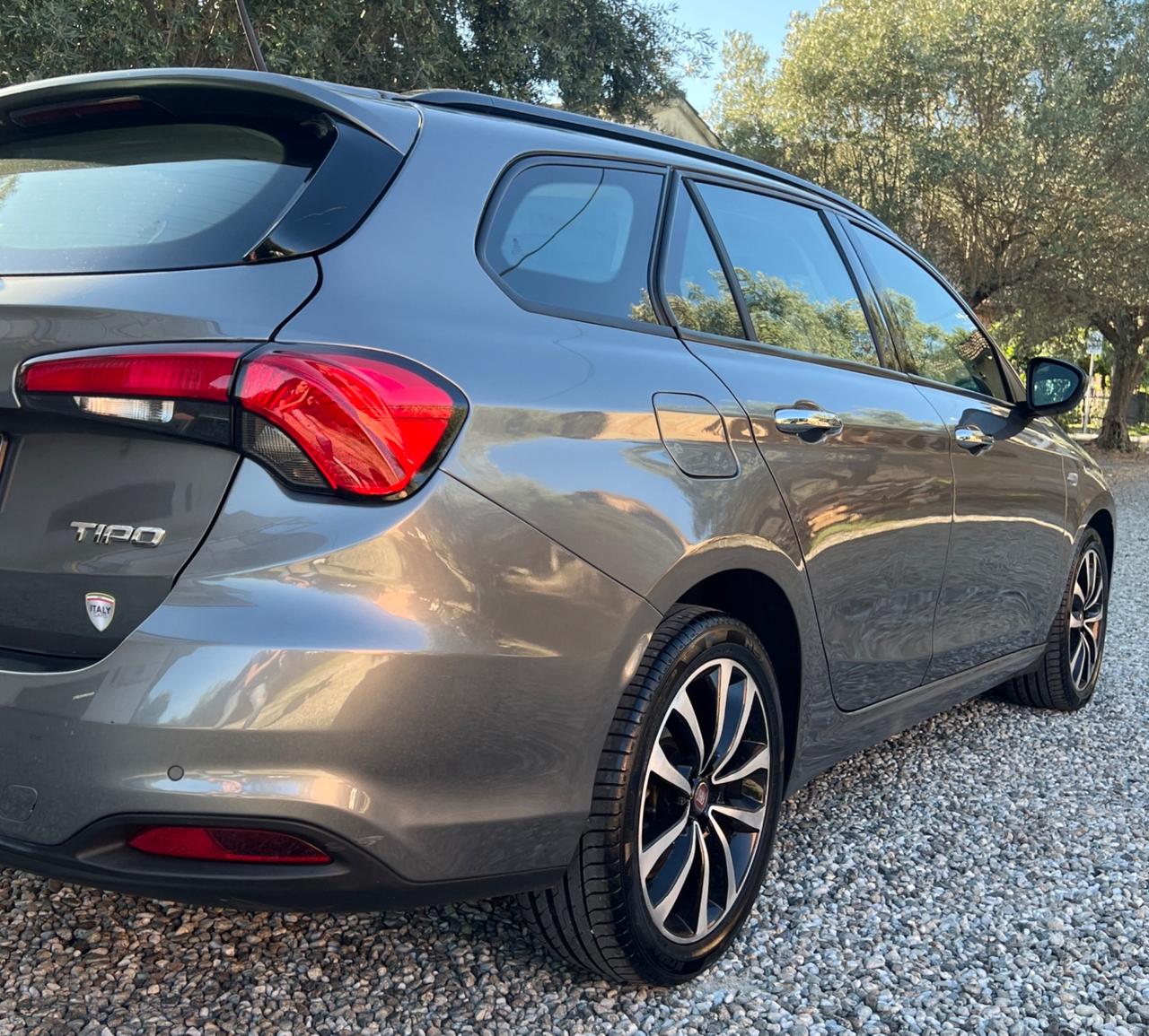 Fiat Tipo 1.6 Mjt S&S SW Lounge