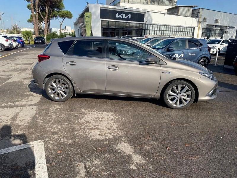 Toyota Auris Auris 1.8 Hybrid Lounge