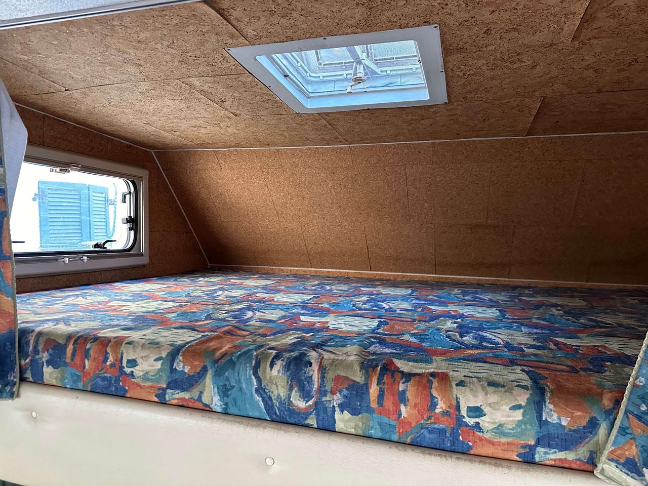 Camper CI Internation Gold 30 su Fiat Ducato 1.9 TD