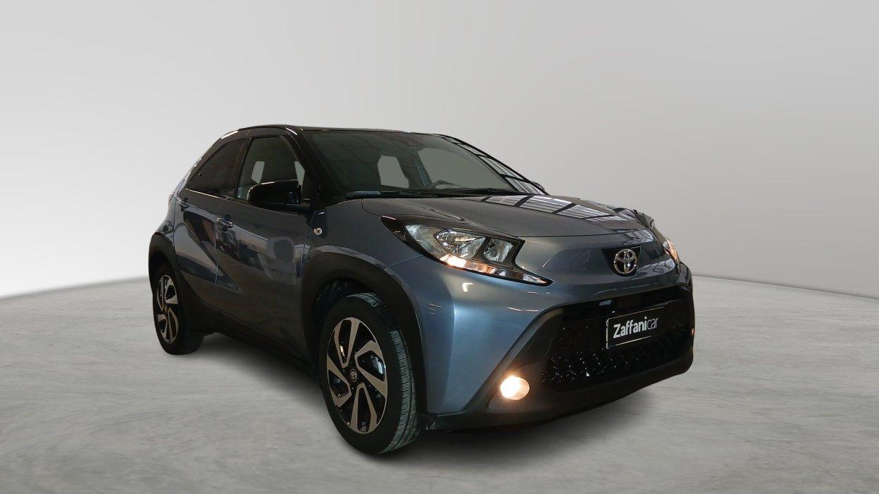 TOYOTA Aygo X - Aygo X 1.0 VVT-i 72 CV 5 porte Trend S-CVT