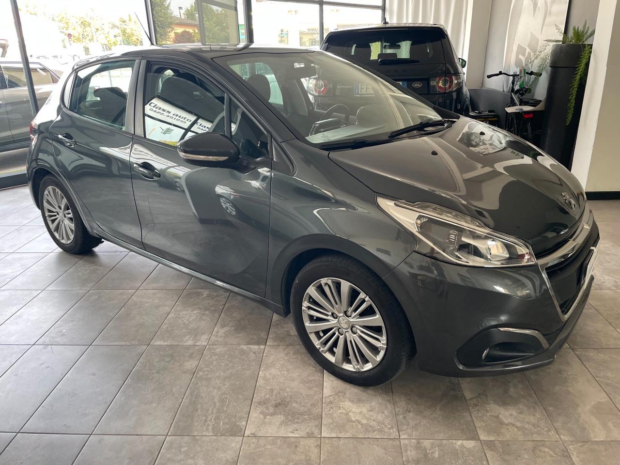 Peugeot 208 BlueHDi 75 5 porte Active