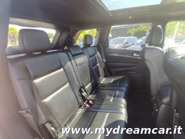 JEEP Grand Cherokee 3.0 V6 CRD 250 CV Multijet II Overland