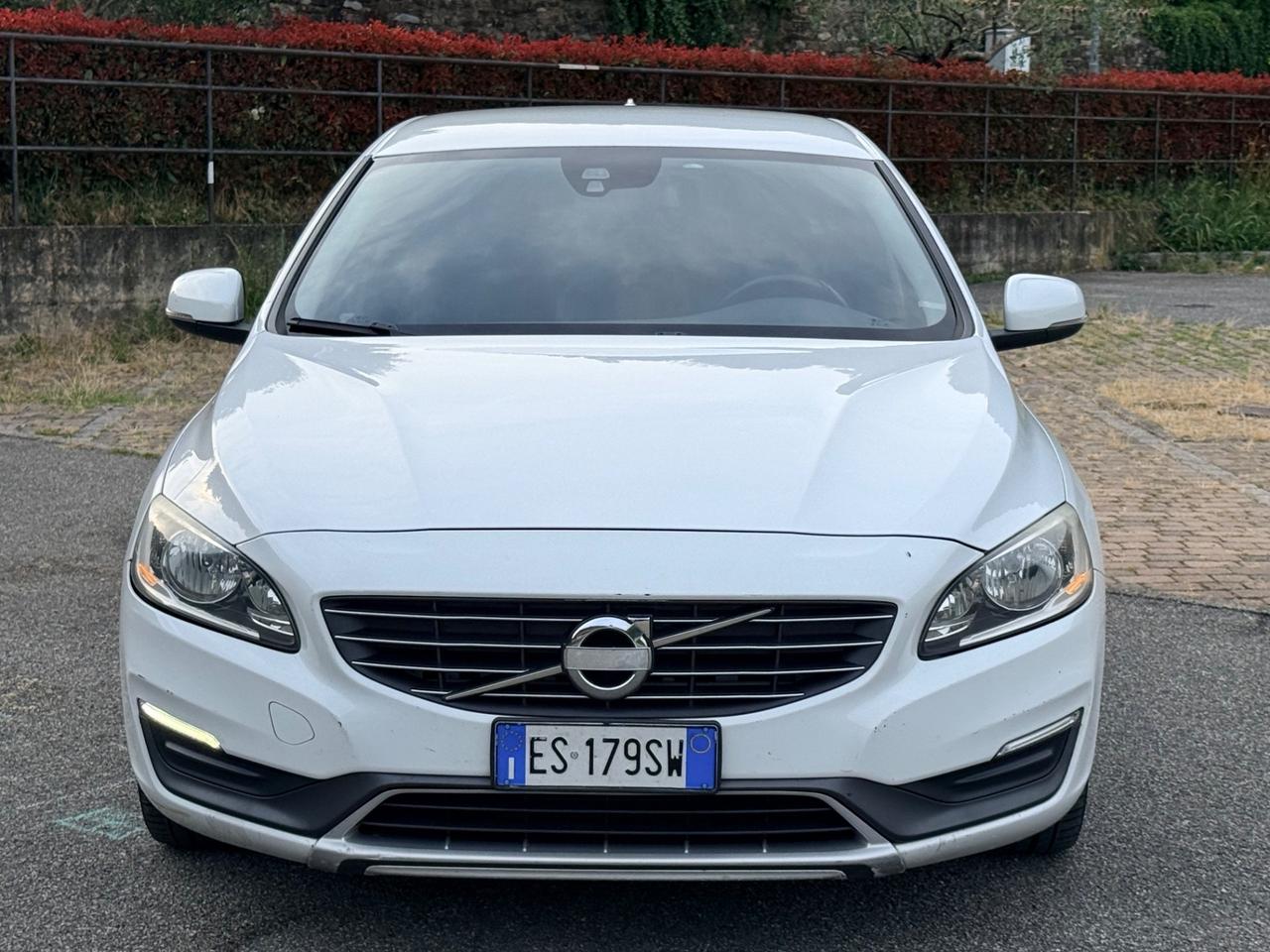 Volvo V60 1.6 diesel 114 cv euro 5B