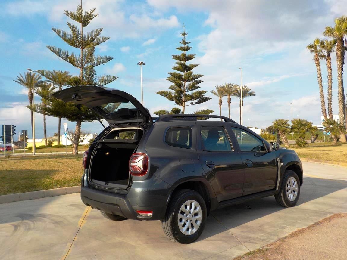 Dacia Duster 1.0 TCe 100 CV ECO-G 4x2 Comfort