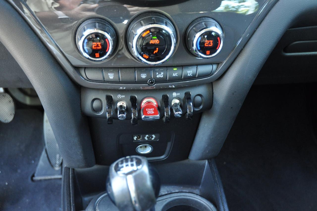 Mini Cooper D Countryman 2.0