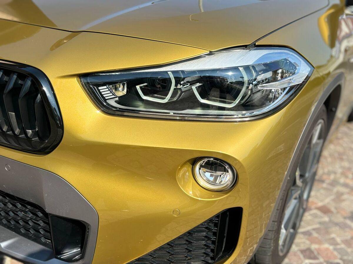 BMW X2 Xdrive25d MSport X auto