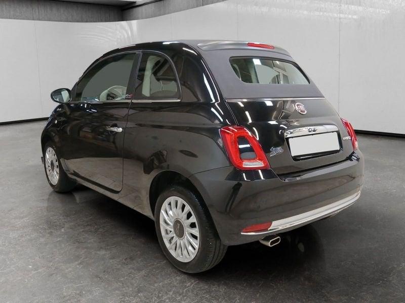 FIAT 500C 1.0 hybrid Dolcevita 70cv