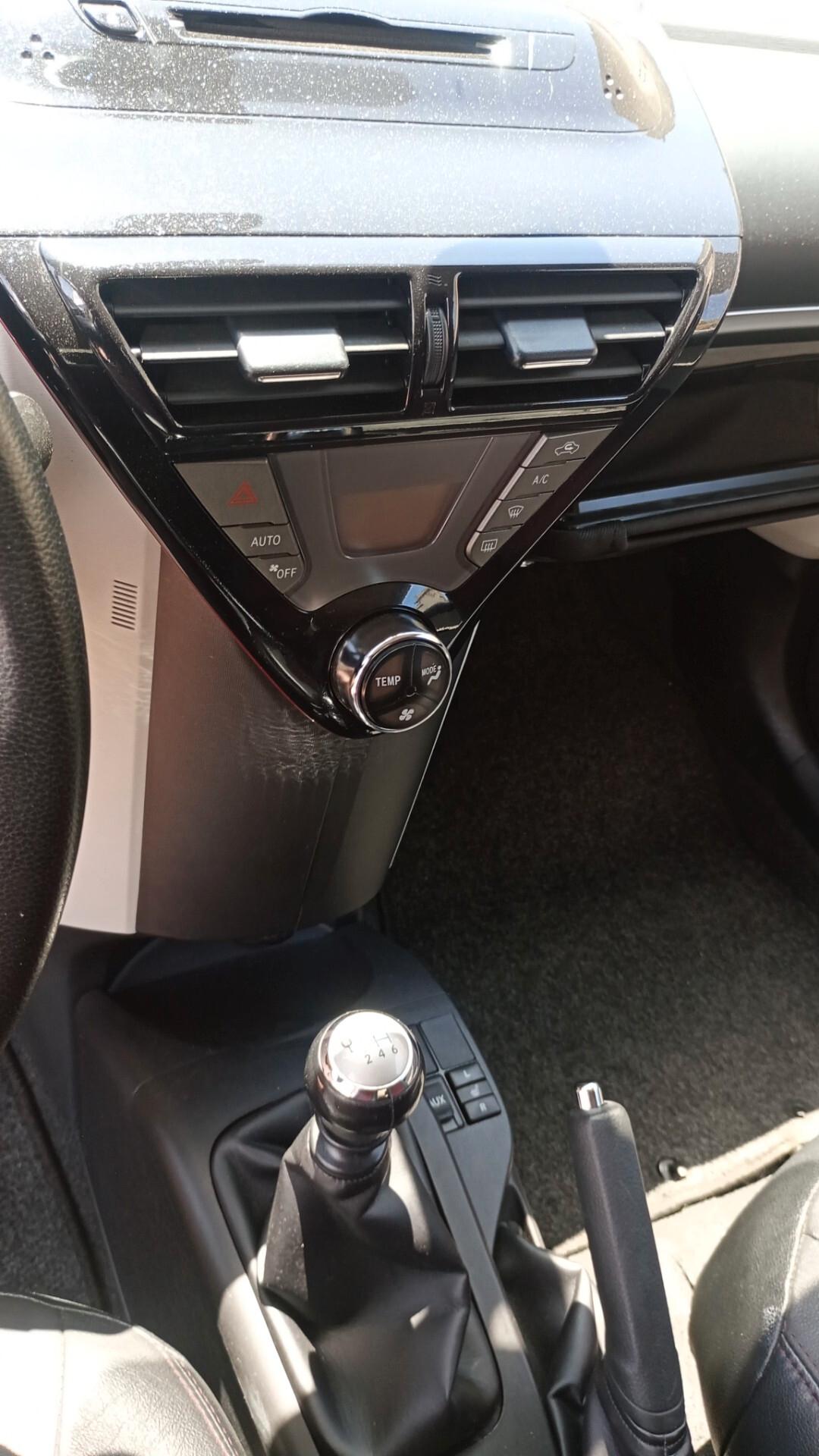 Toyota iQ DIESEL