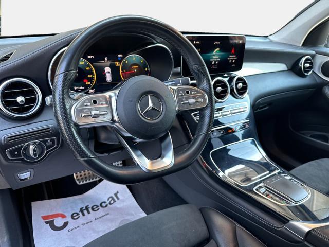 MERCEDES-BENZ GLC 220 d 4Matic Premium