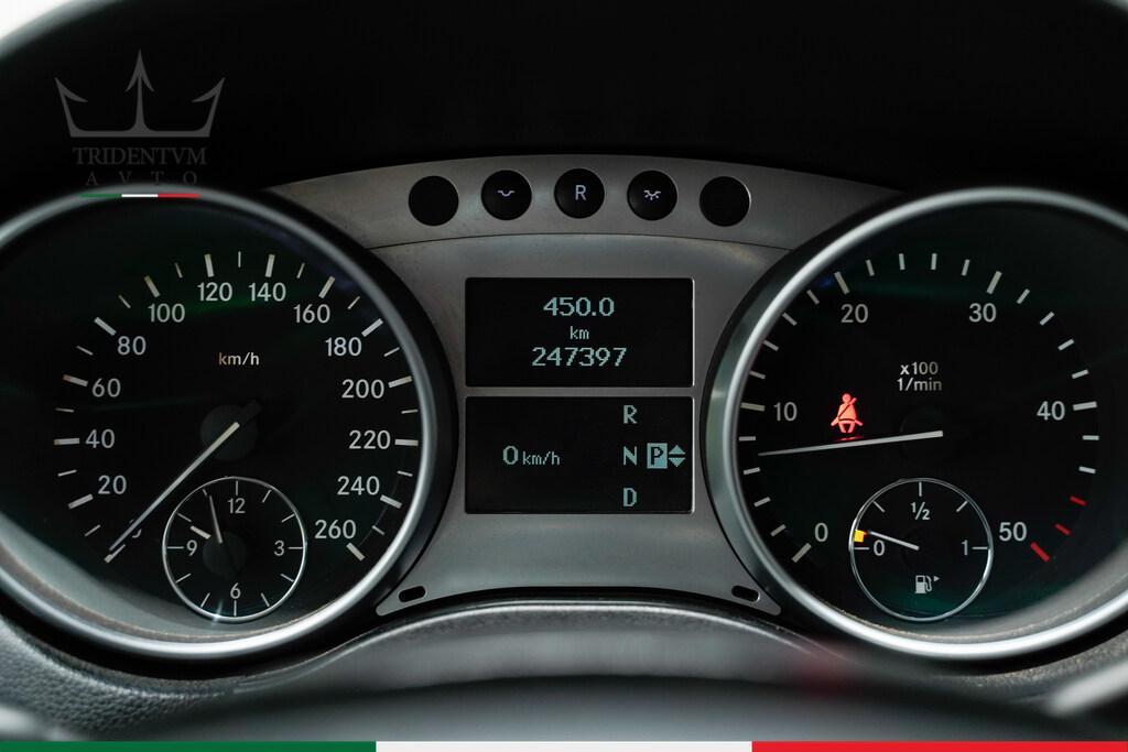 Mercedes ML 320 cdi Sport auto