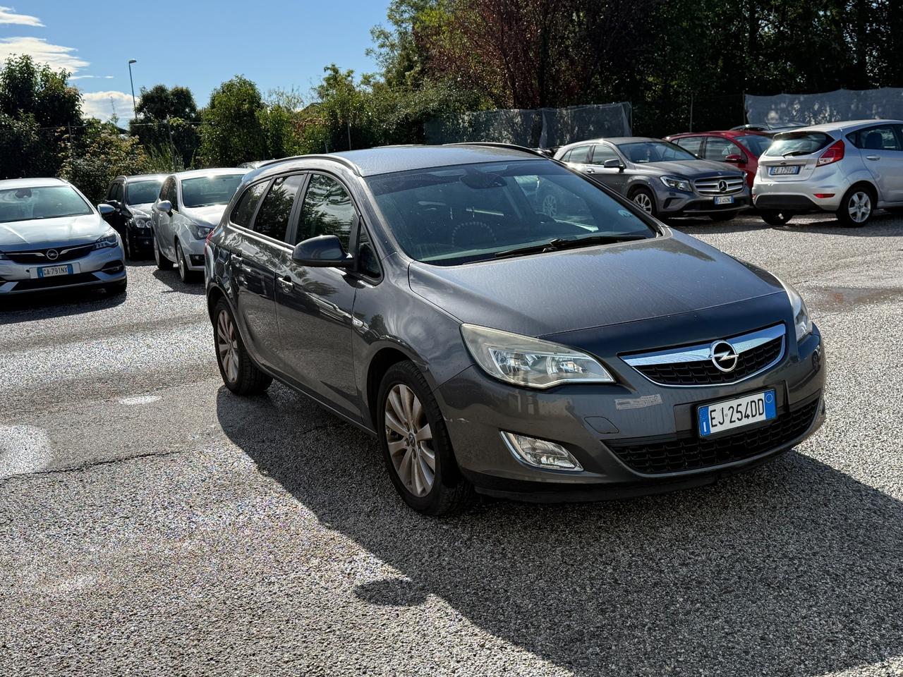 Opel Astra 1.7 CDTI 110CV Sports Tourer Elective