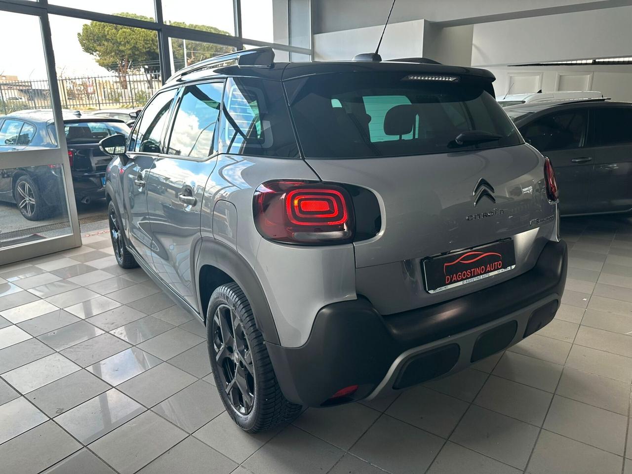 Citroen C3 Aircross 1.5 BlueHDi 120cv Shine FULL OPTIONAL