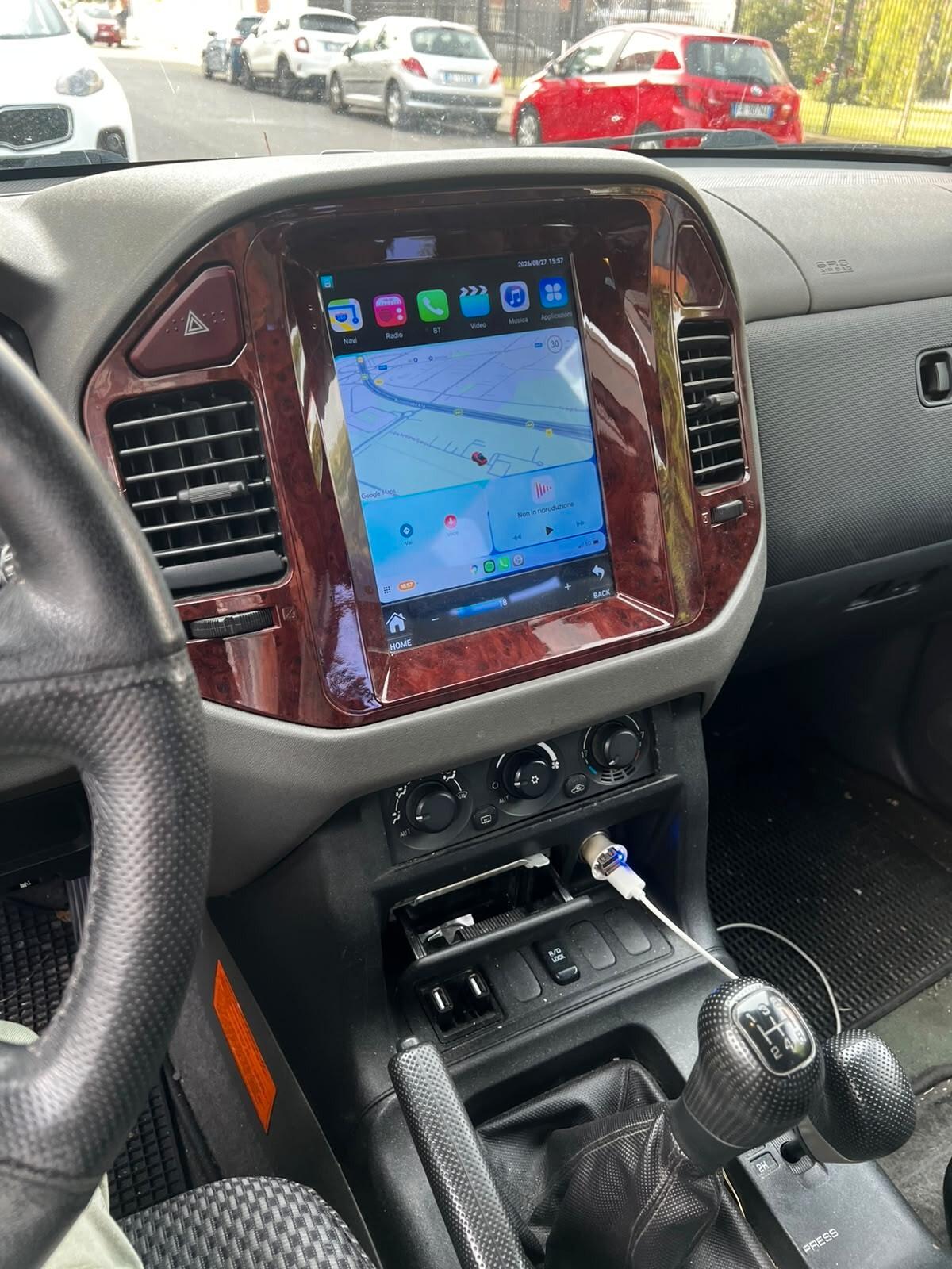Mitsubishi Pajero 3.2 16V DI-D 3p. GLS