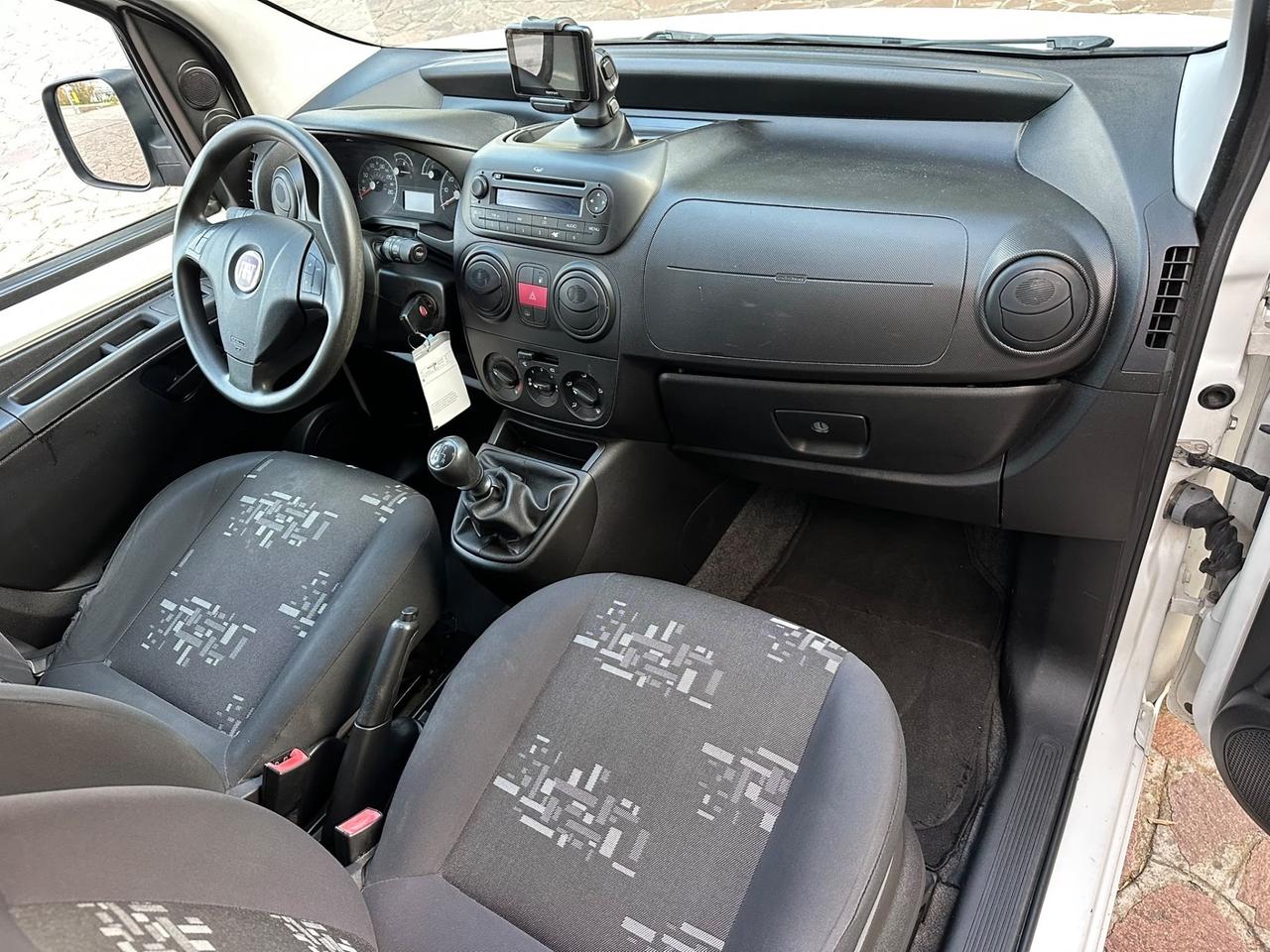 Fiat Qubo 1.4 8V 77 CV Dynamic Natural Power