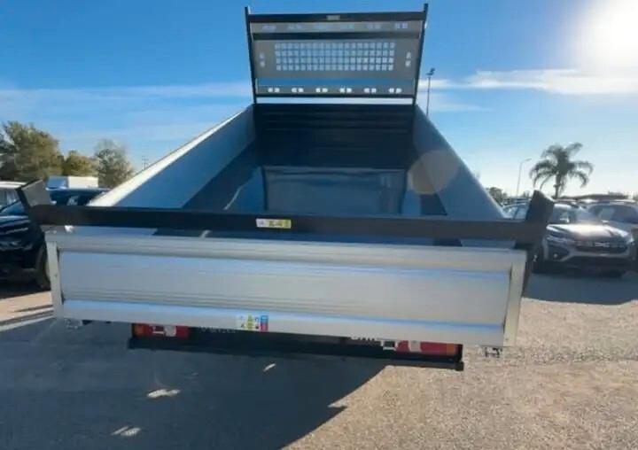 IVECO DAILY 35C14 – RIBALTABILE TRILATERALE 7 POSTI NOLEGGIO ANTICIPO RATA E RISCATTO