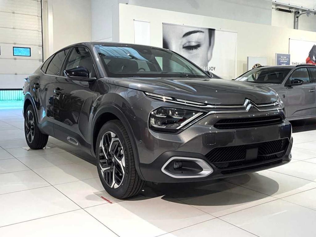 Citroen C4 X 1.2 puretech Max s&s 130cv eat8