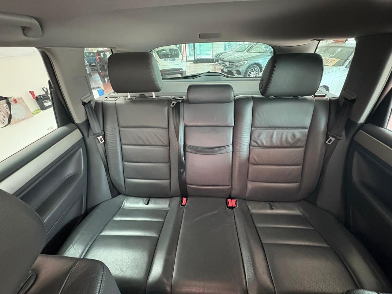 VOLKSWAGEN TOUAREG CAMBIO AUT. 4X4 Diesel 3.0 V6 CV 224 Km 131.707 tagliandati