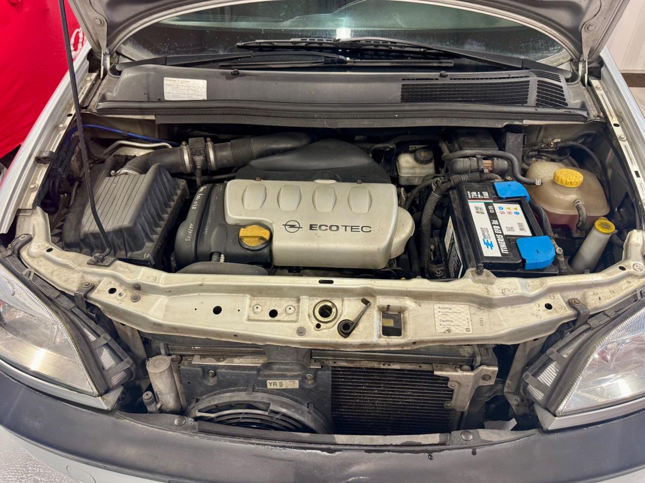 Opel Zafira 1.8 16V Elegance 7 posti