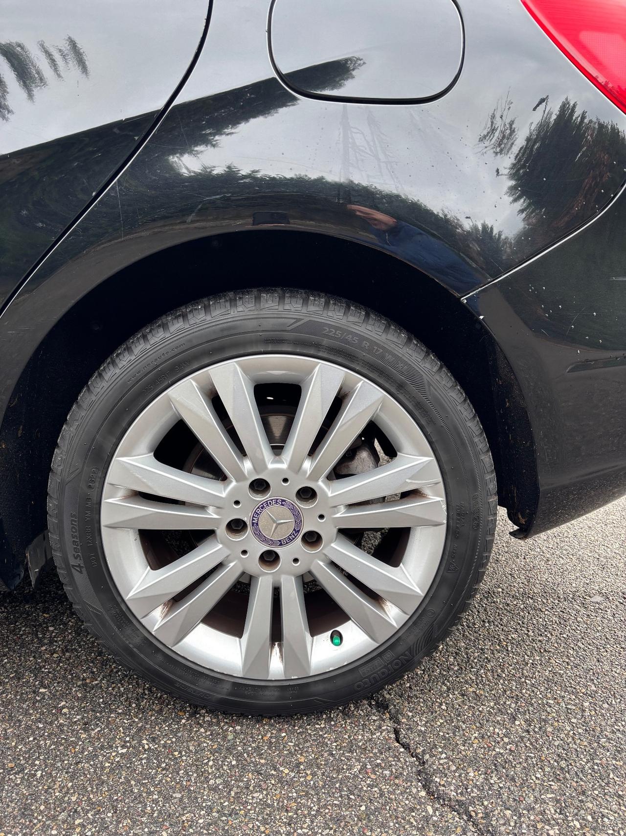 Mercedes-benz B 180 CDI Automatic Premium