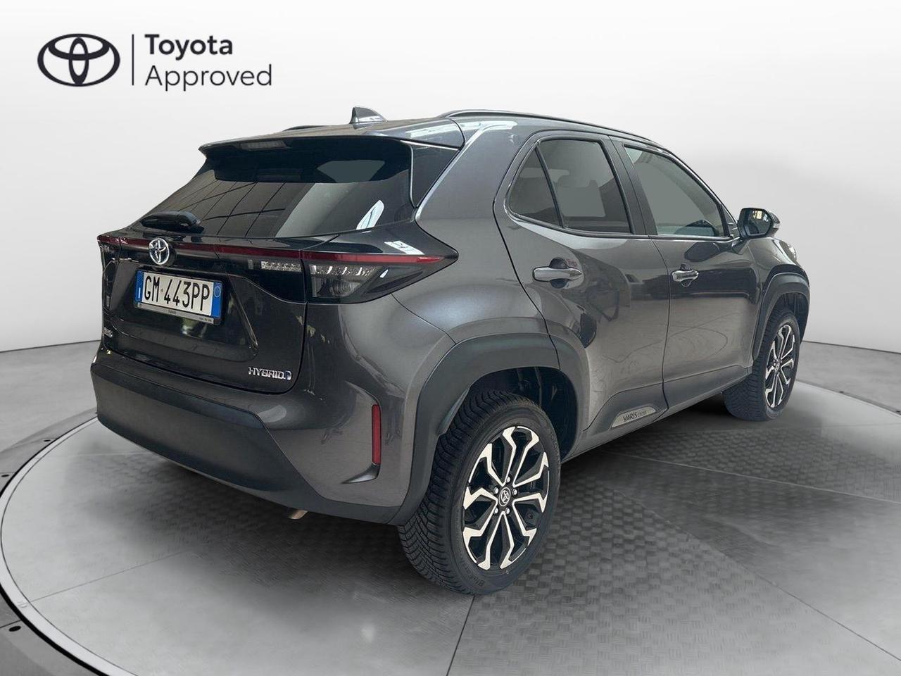 Toyota Yaris Cross 1.5h Trend fwd 116cv e-cvt