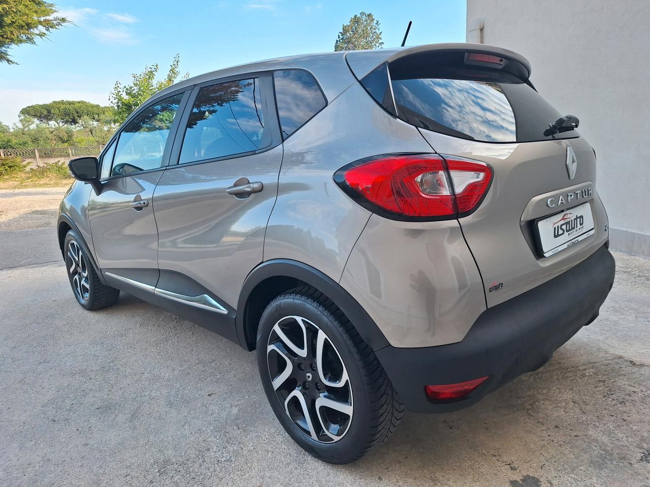 Renault Captur 1.5 dCi 8V 90 CV PERFETTA 2015