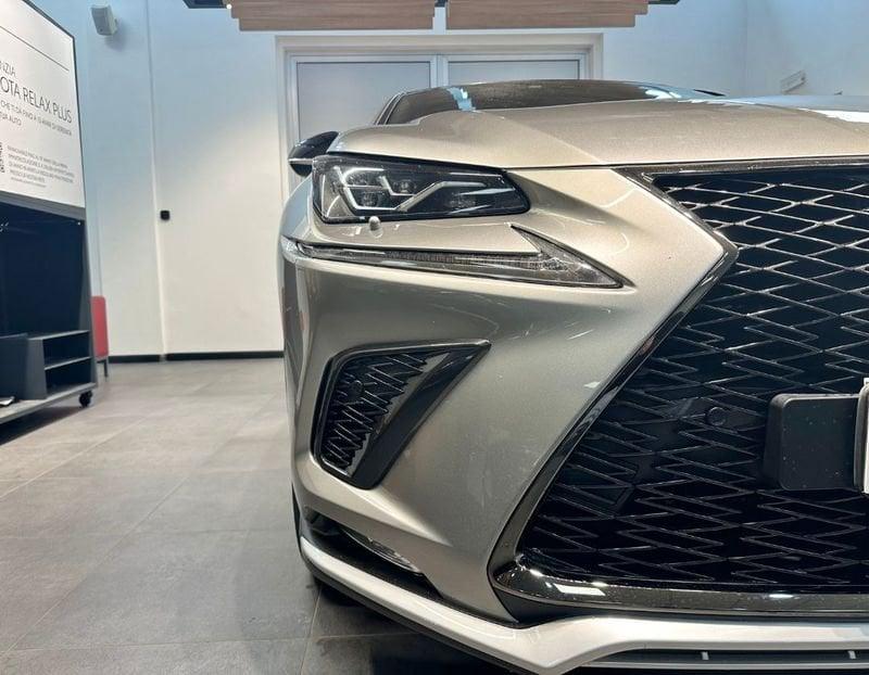 Lexus NX NX Hybrid 4WD F-Sport