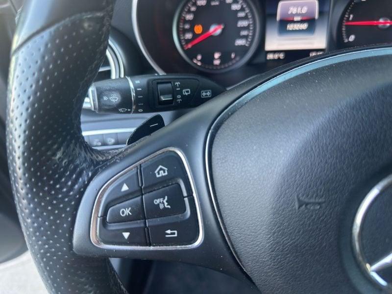 Mercedes-Benz GLC GLC 250 d Exclusive 4matic auto
