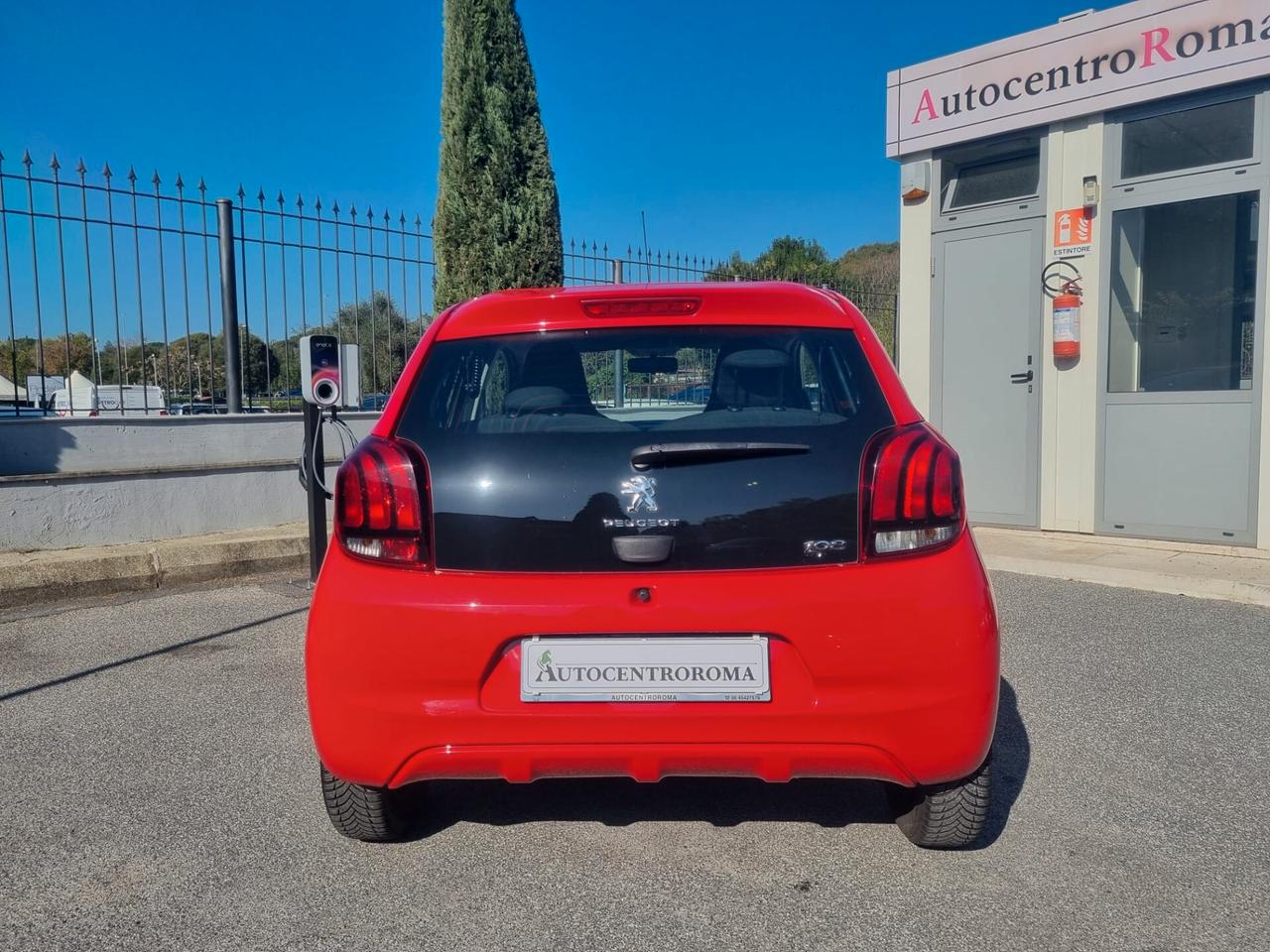 Peugeot 108