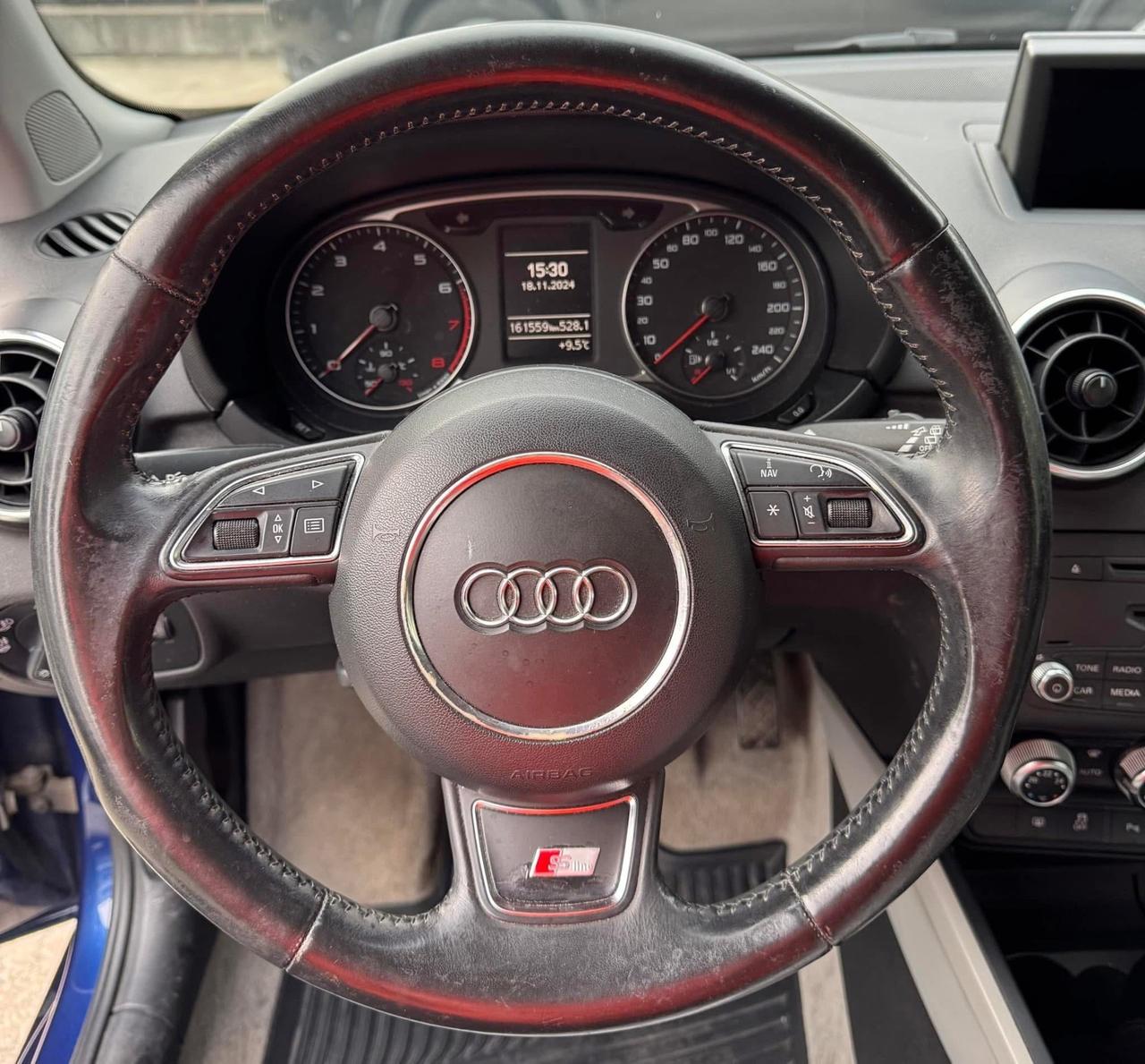 Audi A1 1.2 TFSI- Neopatentati