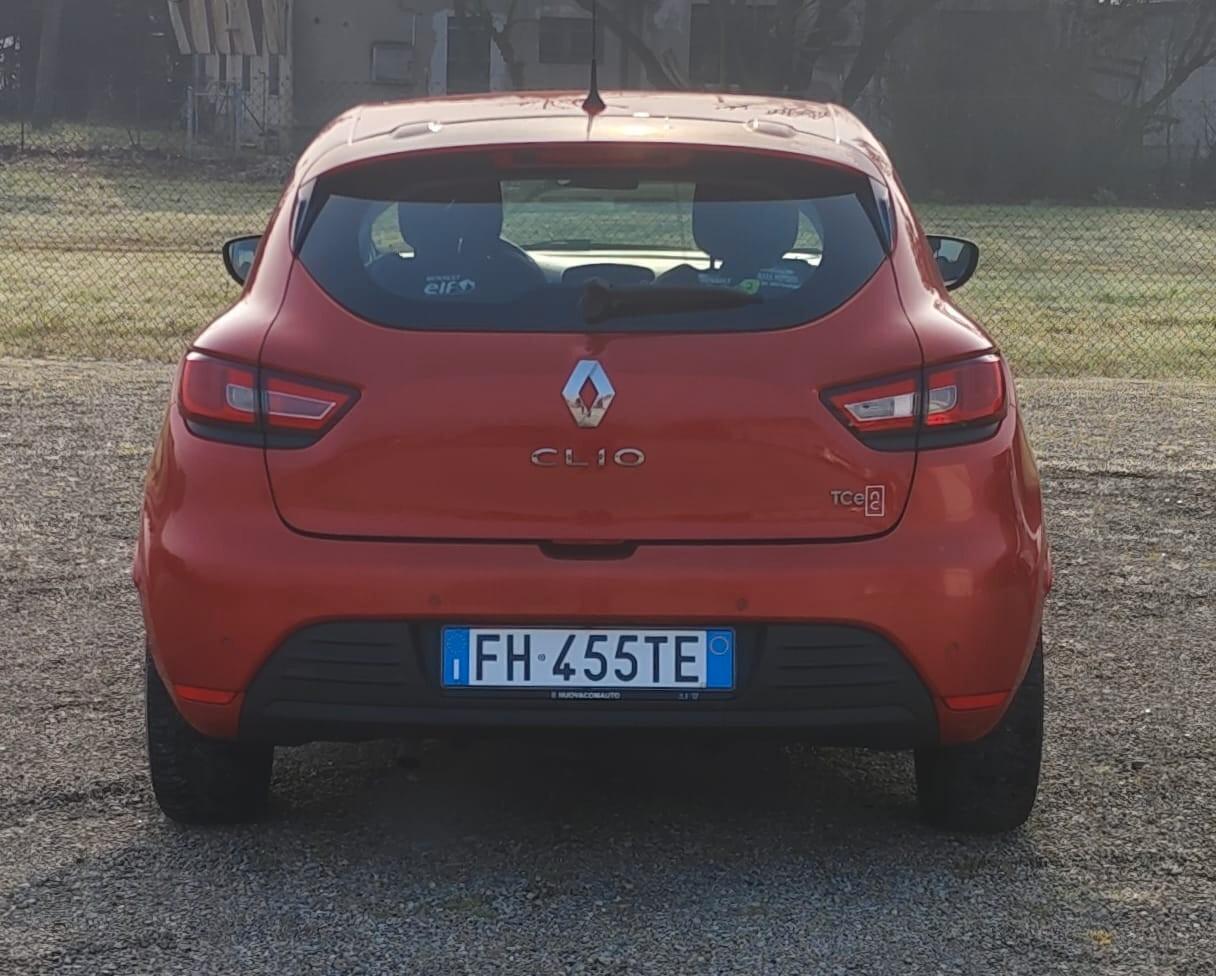 Renault Clio TCe 12V 90 CV GPL Start&Stop 5 porte Energy Life