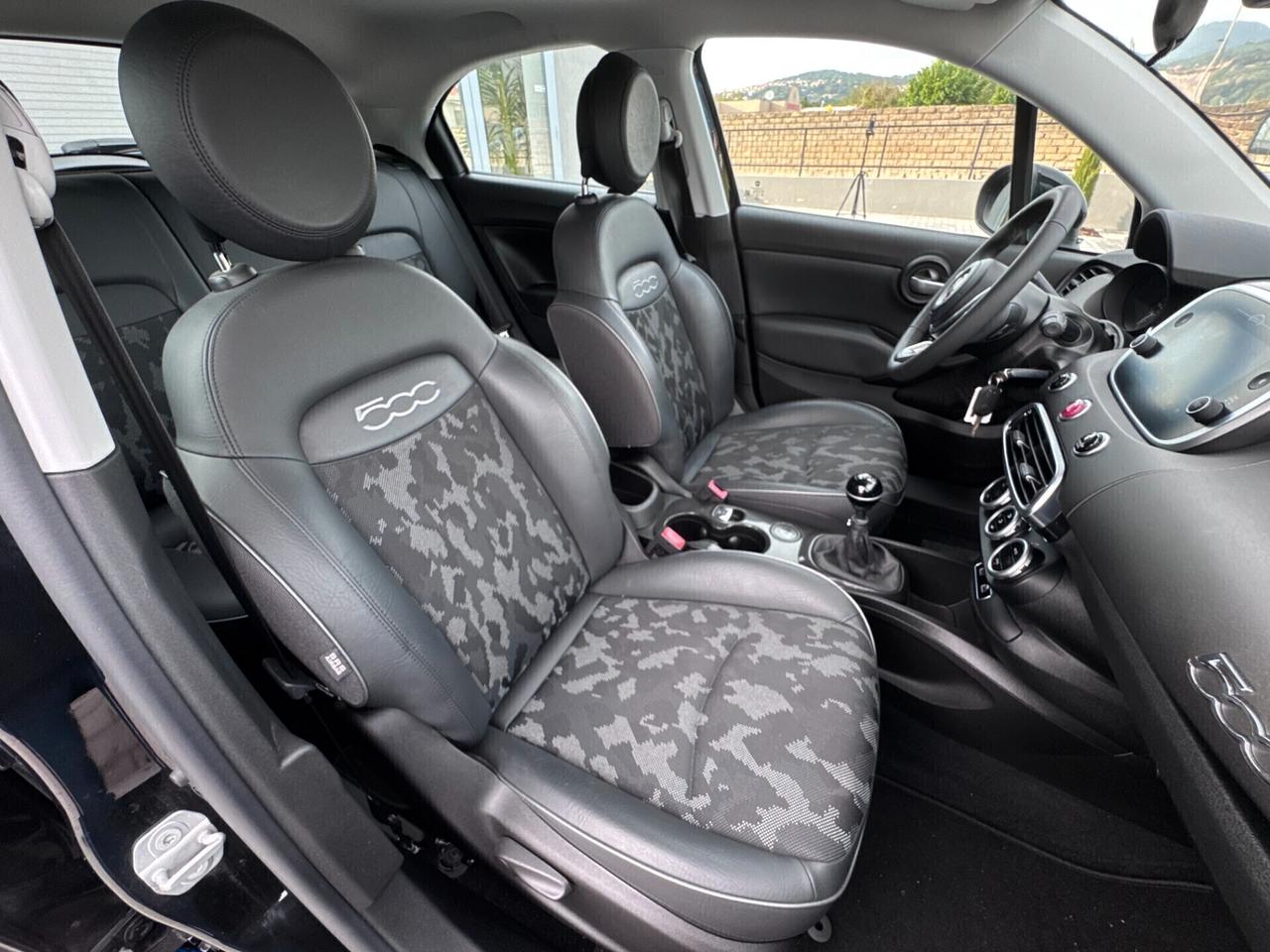 Fiat 500X 1.3 MultiJet 95 CV Cross*UNIPRO*OTTIME CONDIZIONI*PROMO*