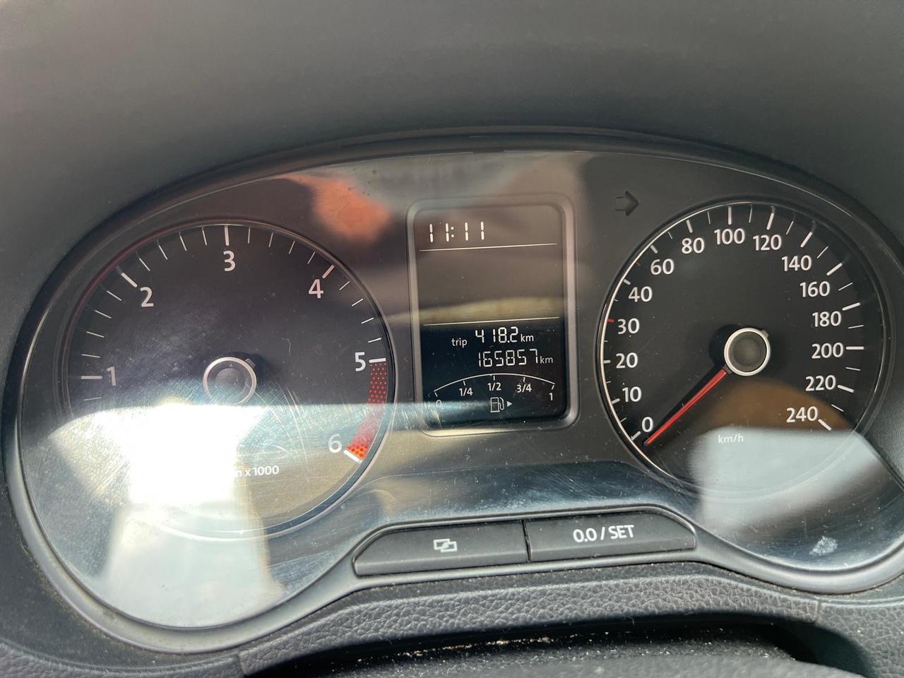 Volkswagen Polo 1.2 TDI DPF 5 p. United