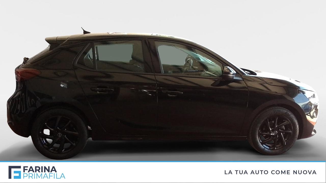 OPEL Corsa VI 2020 - Corsa 1.2 D&T s&s 75cv