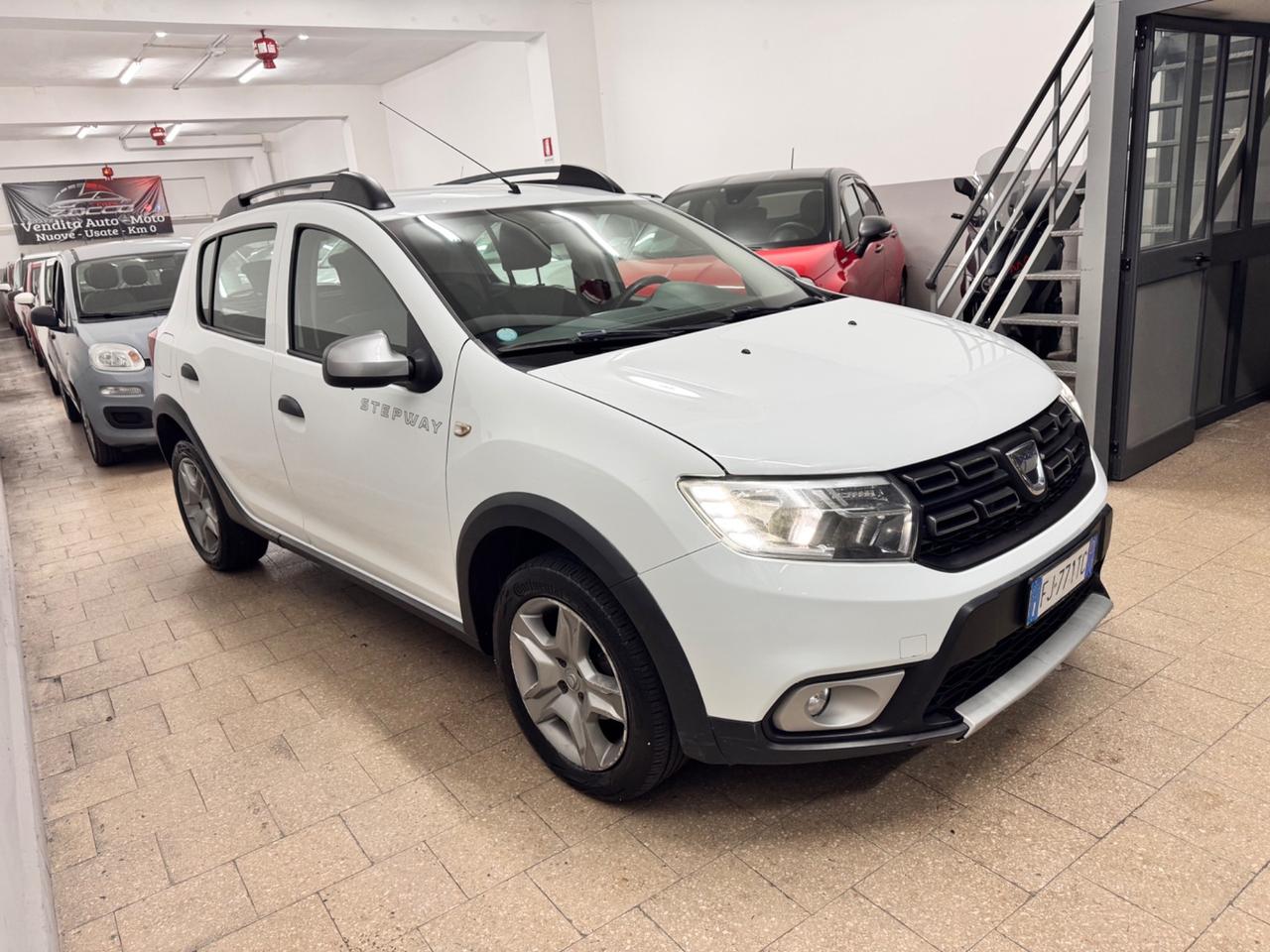 Dacia Sandero Stepway 1.5 DCi 90 Cv 100.000 KM
