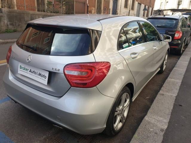 Mercedes Classe A 180 cdi Sport auto