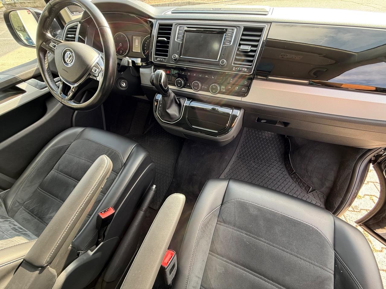 Volkswagen Multivan 2.0 TDI 204CV DSG 4Motion Highline
