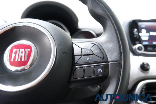 FIAT 500X 1.6 MTJ 120 CV LOUNGE NEOPATENTATI