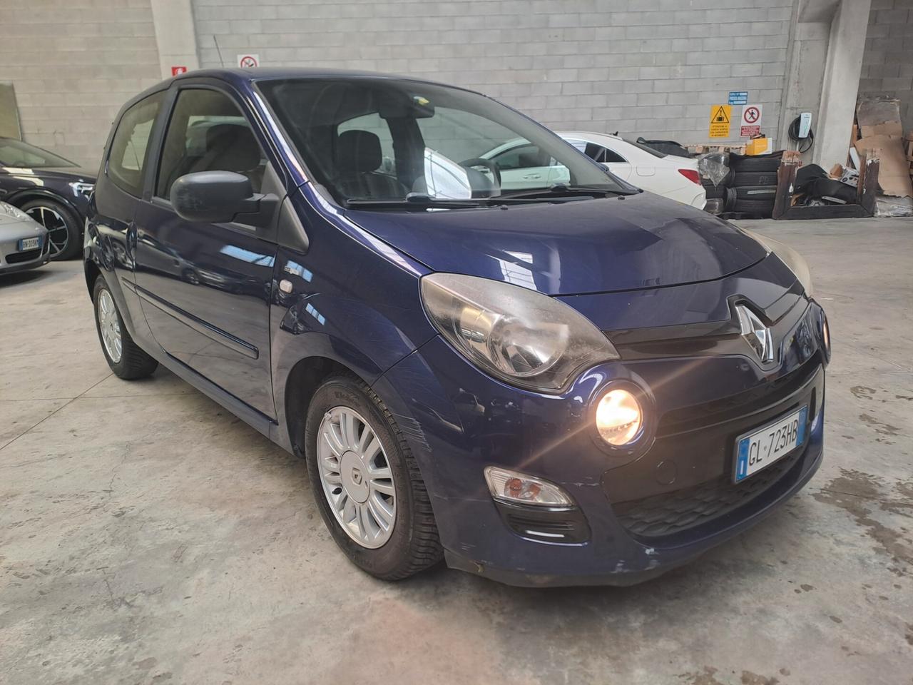 RENAULT TWINGO 1.2 BENZINA *OK NEOPATENTATI*