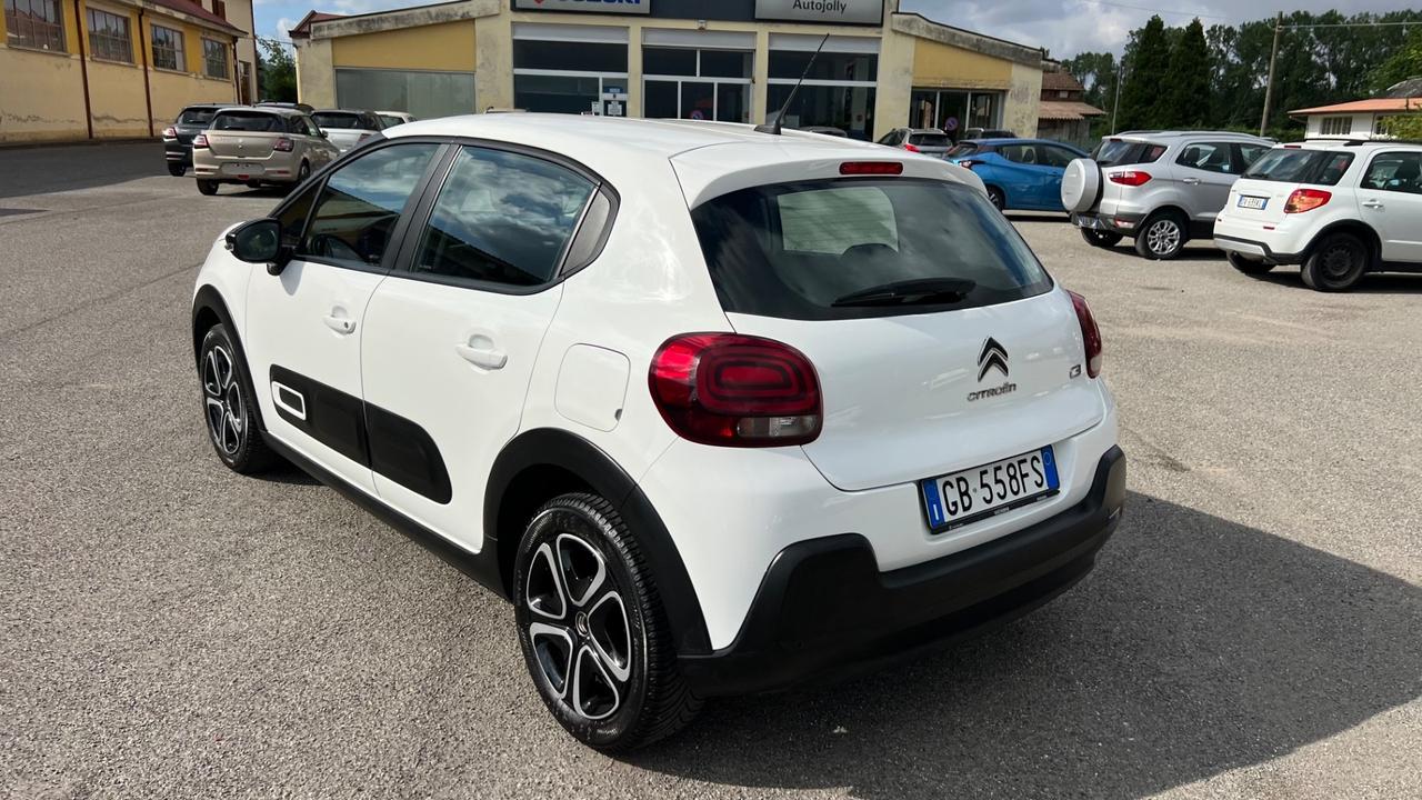 Citroen C3 PureTech 83 S&S Shine