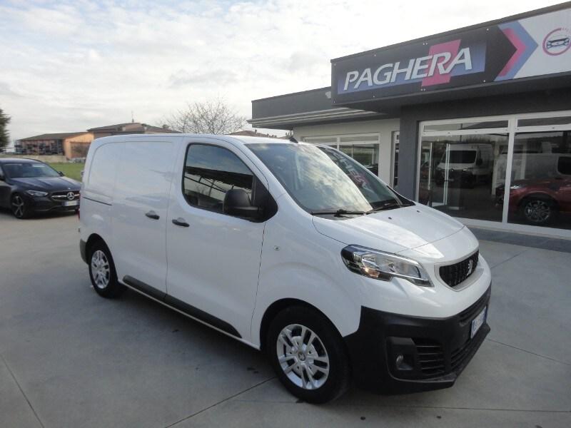 PEUGEOT Expert 4ª serie Expert BlueHDi 120 S&S...