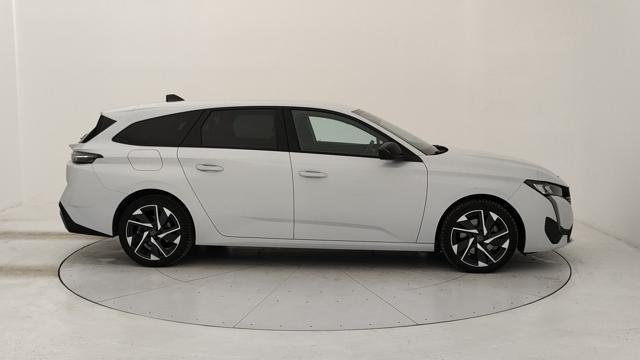 PEUGEOT 308 1.5 bluehdi Allure Pack s&s 130cv eat8