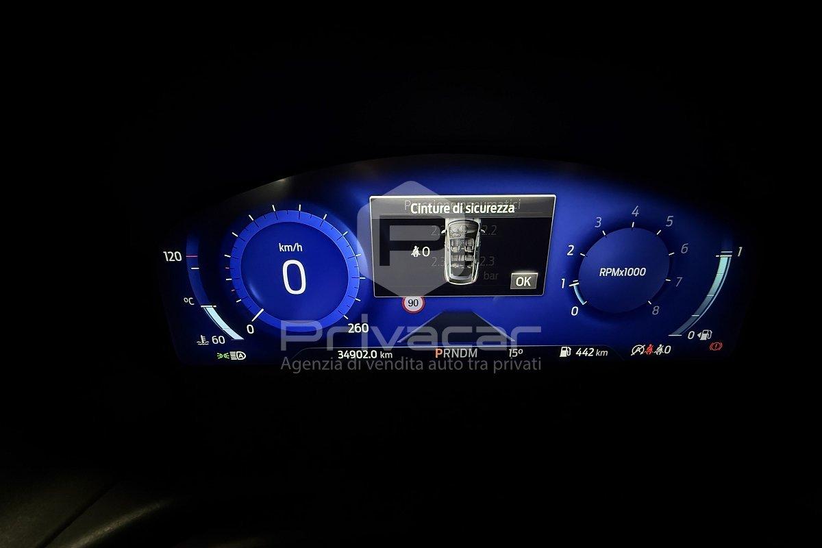 FORD Puma 1.0 EcoBoost Hybrid 160 CV aut. ST