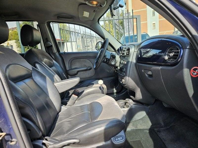 Chrysler PT Cruiser 2.2 CRD cat Limited