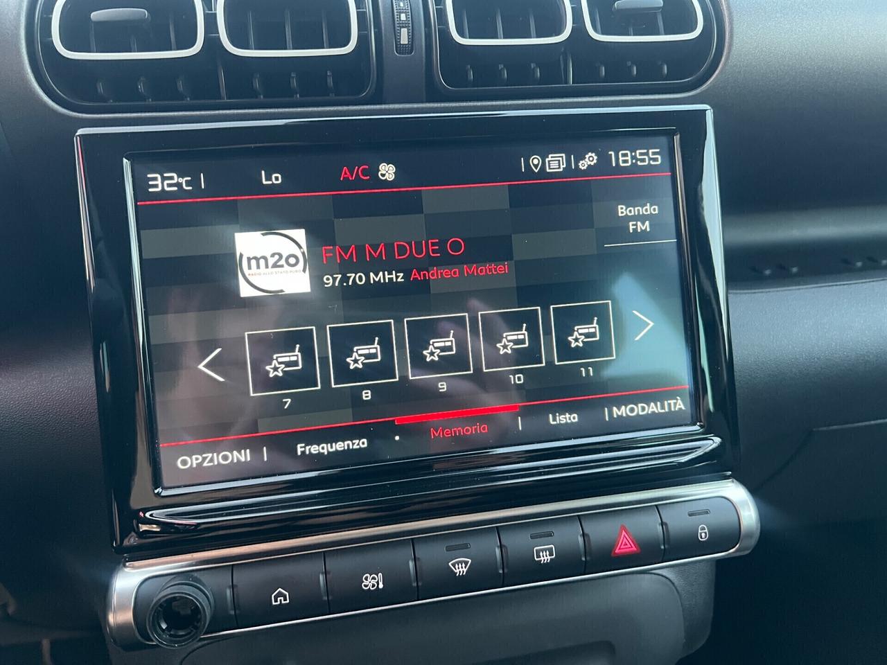 Citroen C3 Aircross PureTech Turbo 100 You Pack Plus